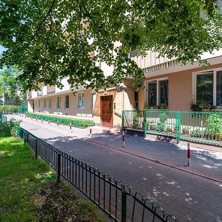 Rent Like Home - Wilcza 22A Warszawa Eksteriør billede