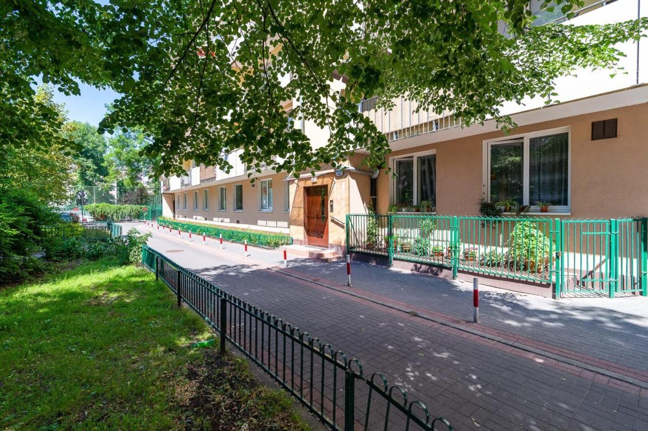 Rent Like Home - Wilcza 22A Warszawa Eksteriør billede
