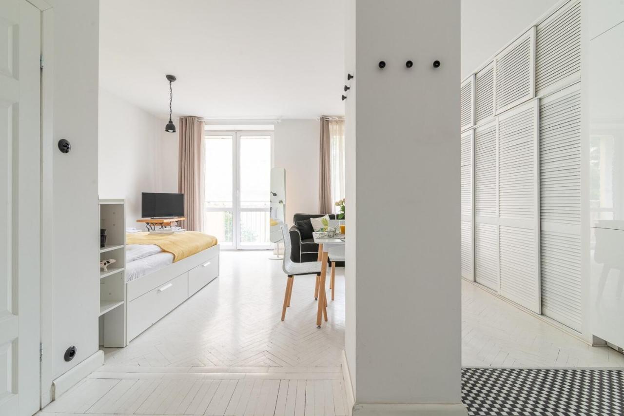 Rent Like Home - Wilcza 22A Warszawa Eksteriør billede