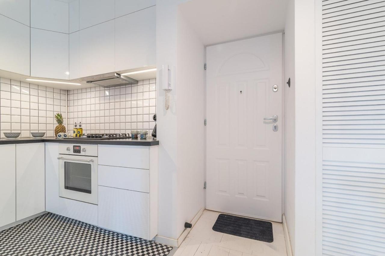 Rent Like Home - Wilcza 22A Warszawa Eksteriør billede