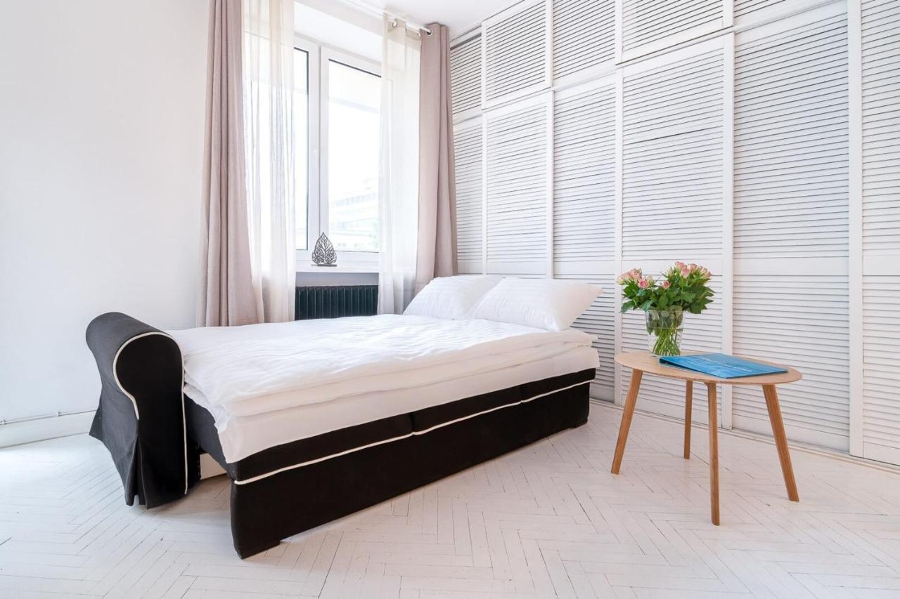 Rent Like Home - Wilcza 22A Warszawa Eksteriør billede