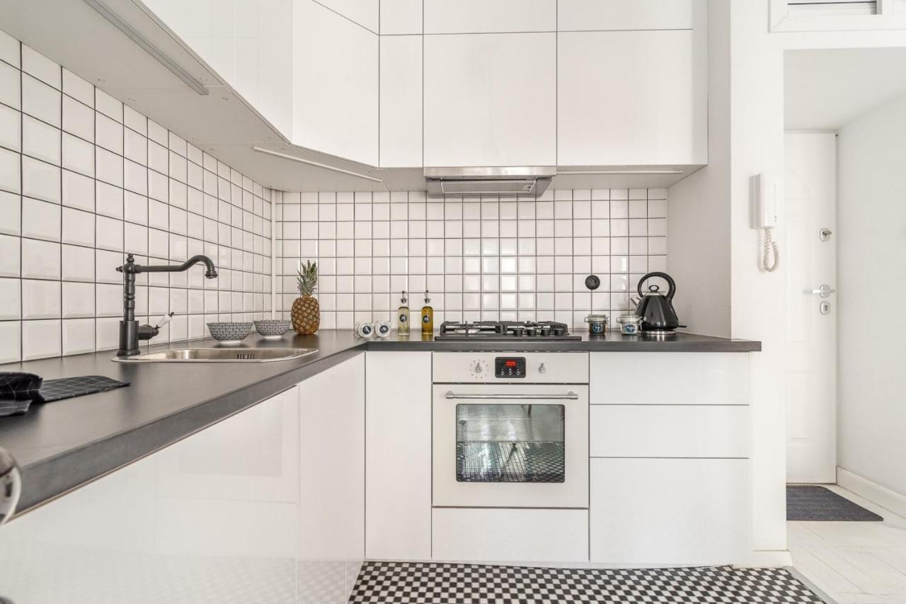 Rent Like Home - Wilcza 22A Warszawa Eksteriør billede