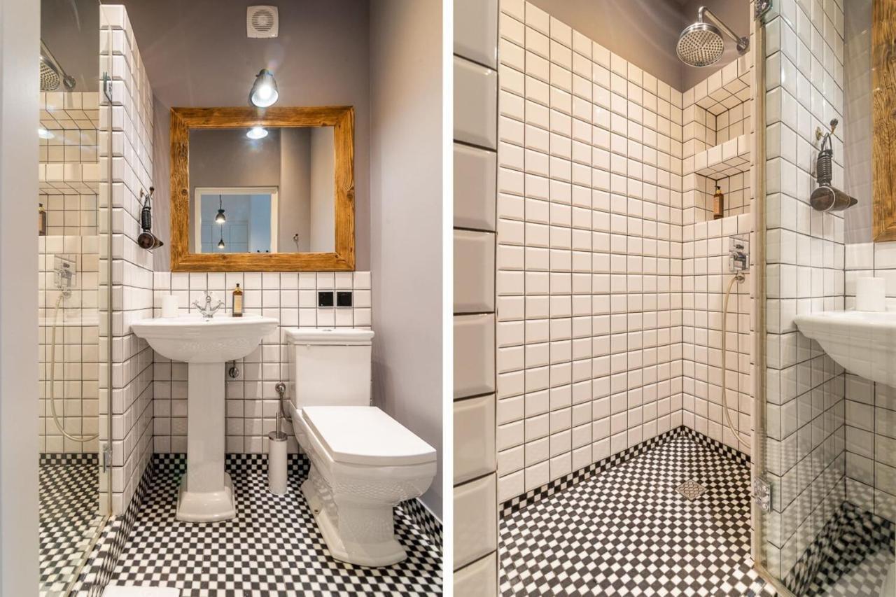 Rent Like Home - Wilcza 22A Warszawa Eksteriør billede