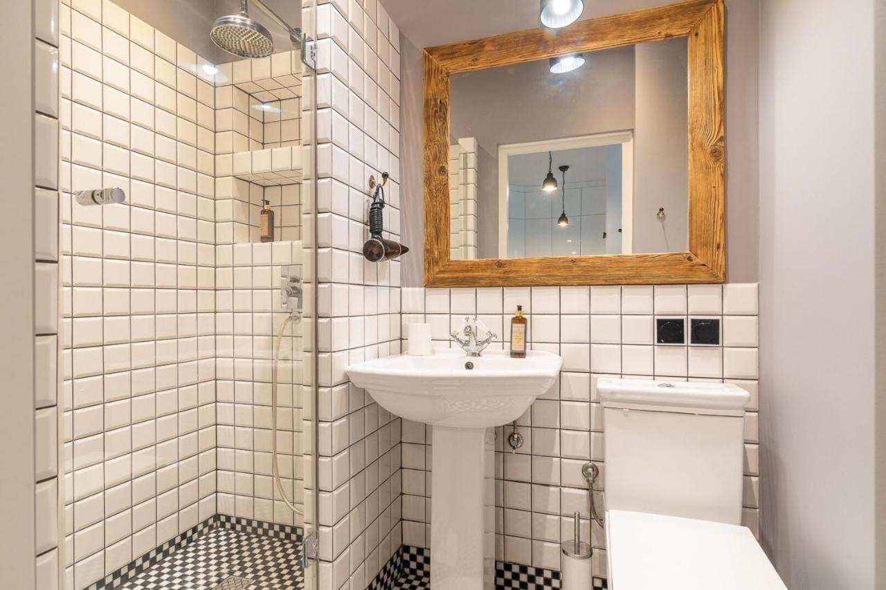 Rent Like Home - Wilcza 22A Warszawa Eksteriør billede