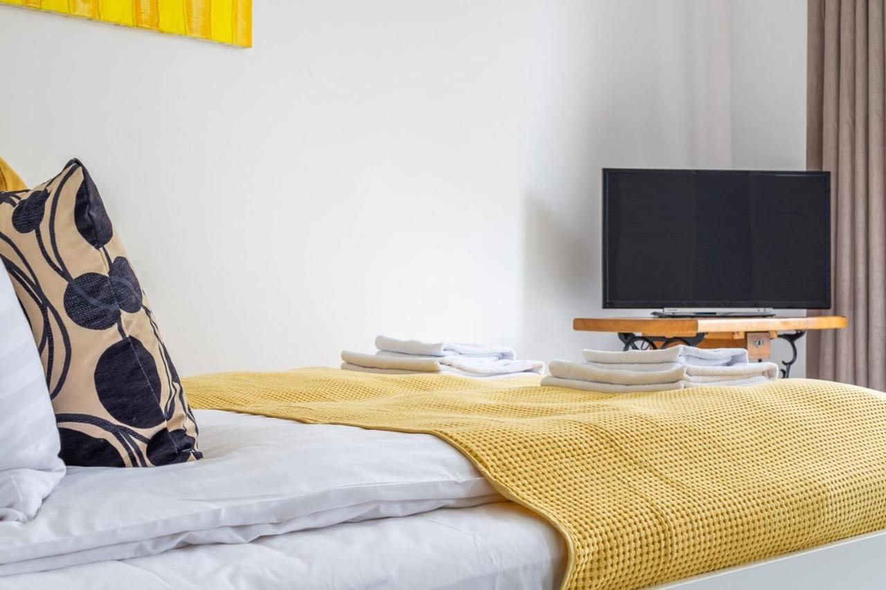 Rent Like Home - Wilcza 22A Warszawa Eksteriør billede